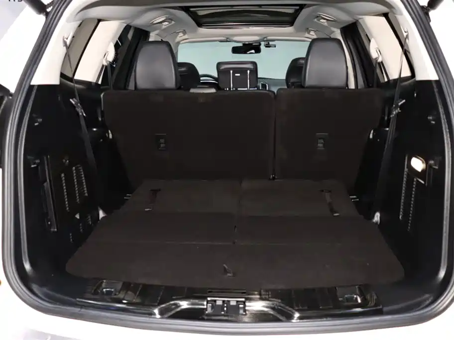 Ruijie 2018 EcoBoost 245 four-wheel drive Hao Rui 7 seats купить на сайте DeffCars