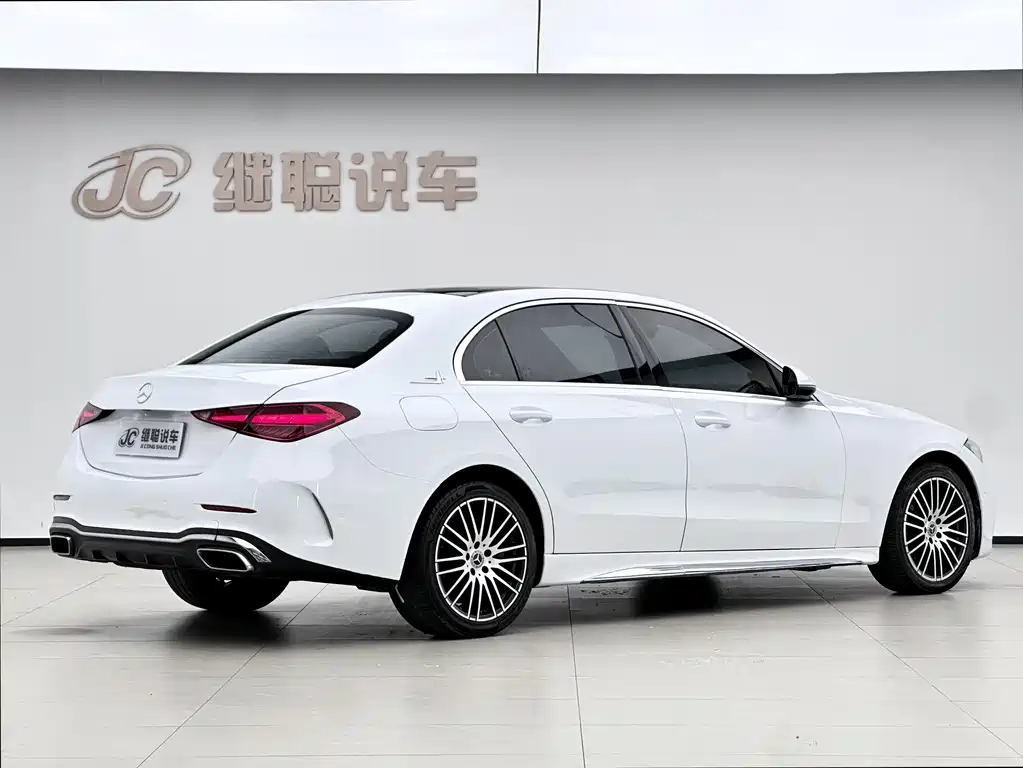 Mercedes-Benz C-Class 2022 C 260 L Sports Edition купить на сайте DeffCars