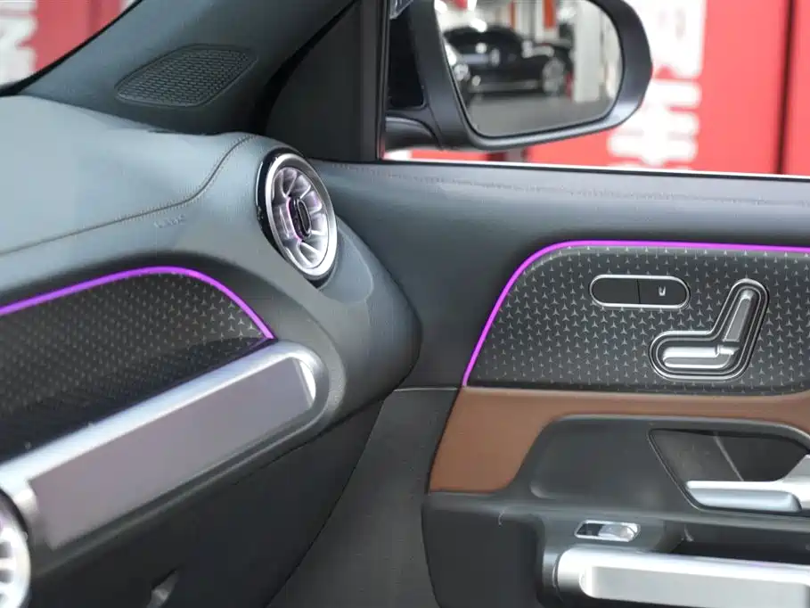 Mercedes-Benz GLB 2024 GLB 220 Fashion Model купить на сайте DeffCars