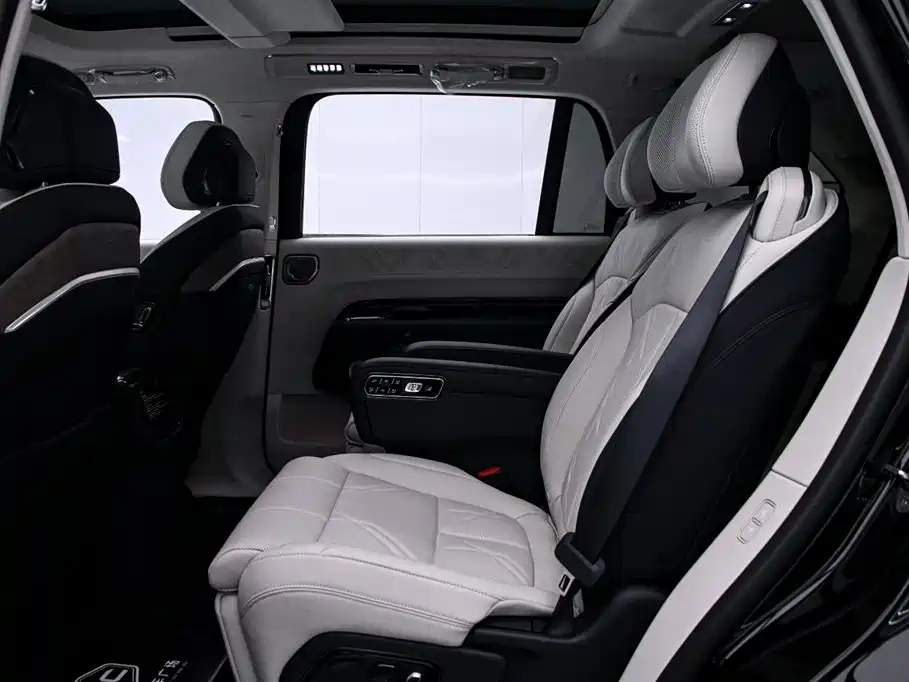 JiKrypton 9X 2025 Hyper Edition 70kWh купить на сайте DeffCars
