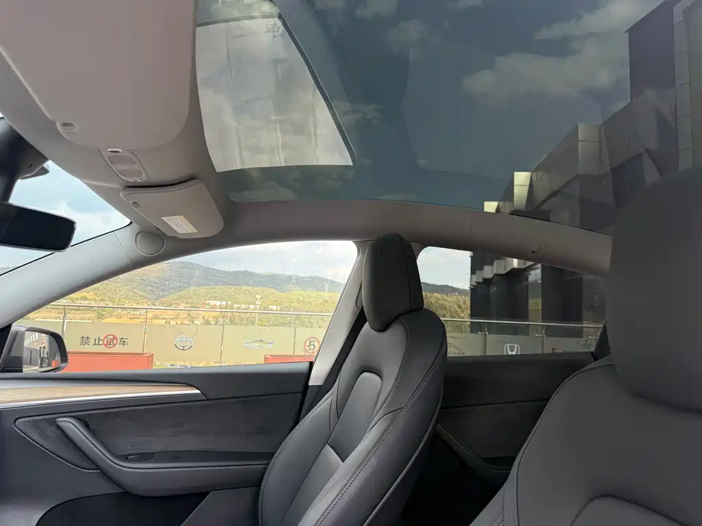 Model Y 2021 standard range rear-wheel drive version купить на сайте DeffCars