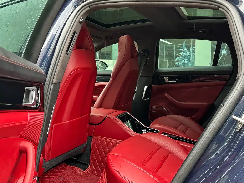 Panamera 2019 Panamera 2.9T купить на сайте DeffCars