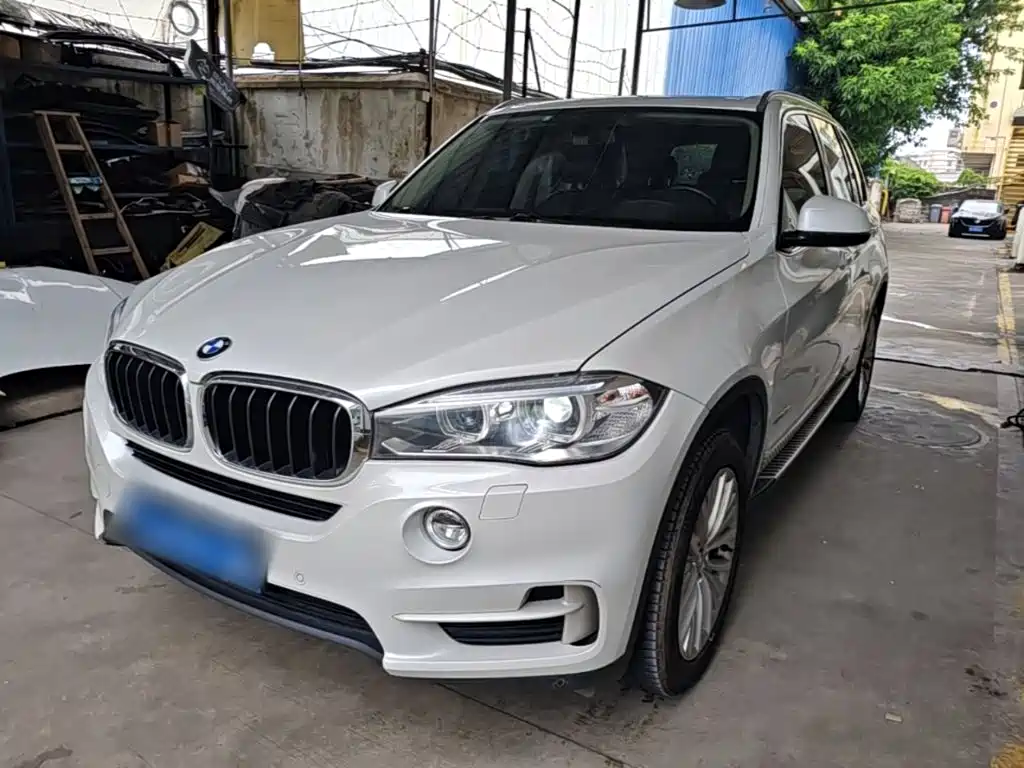 BMW X5 imported 2014 xDrive35i leading model купить на сайте DeffCars