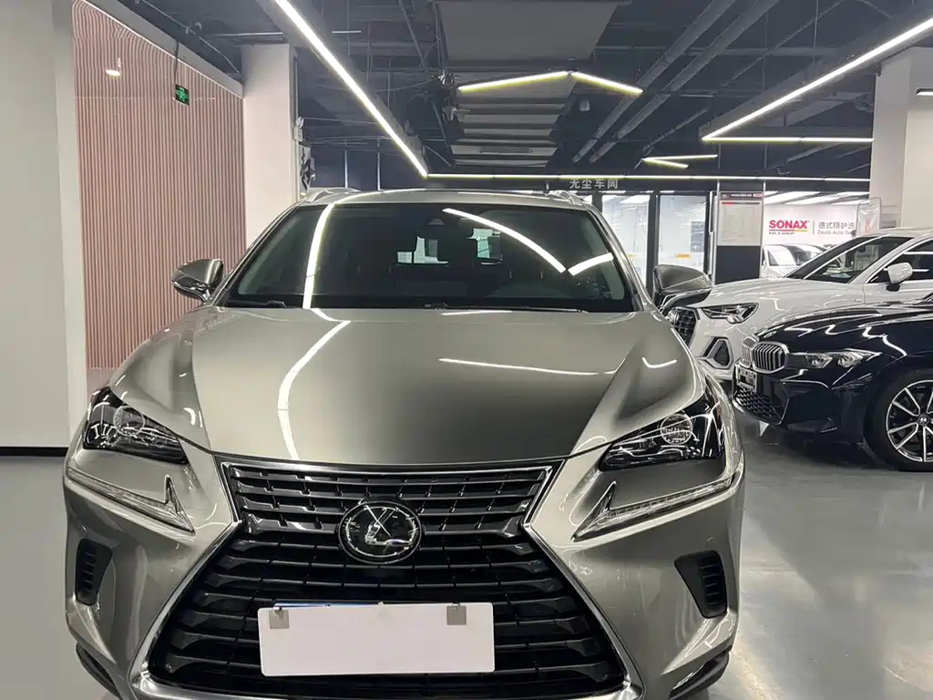 Lexus NX 2020 200 AWD Fengshang Edition National VI купить на сайте DeffCars