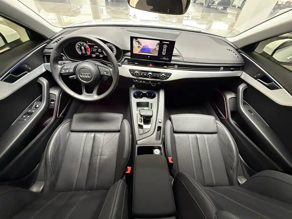 Audi A4L 2020 40 TFSI Fashionable and Dynamic купить на сайте DeffCars