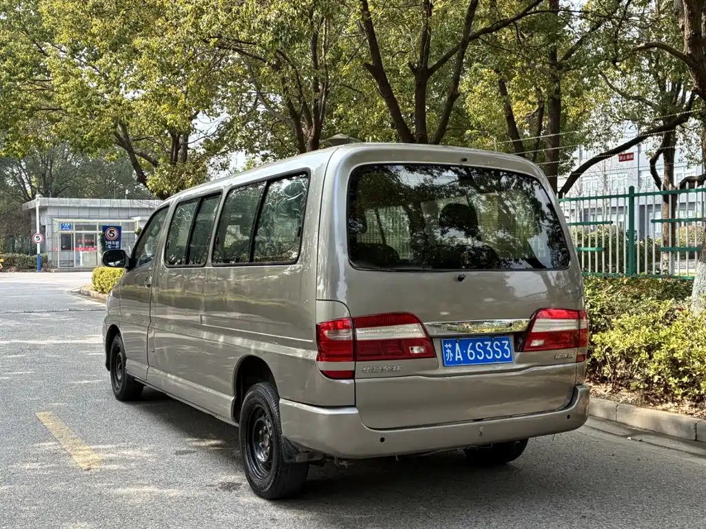 Garris 2015 2.0L Classic Edition Standard Long Axis 7/9 Seats купить на сайте DeffCars