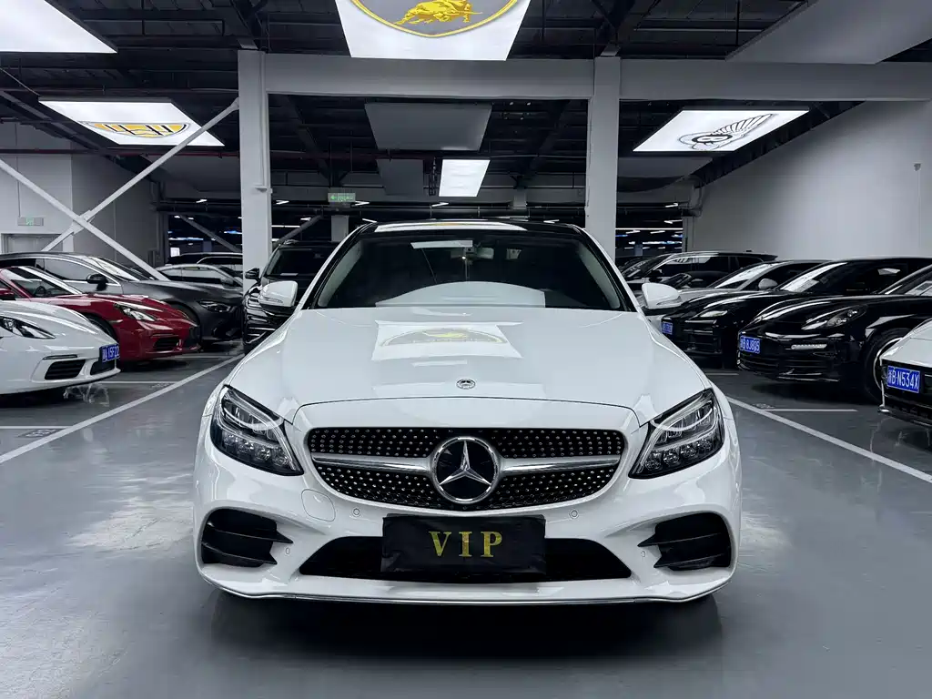 Mercedes-Benz C-Class 2020 C 260 L Sports Edition купить на сайте DeffCars