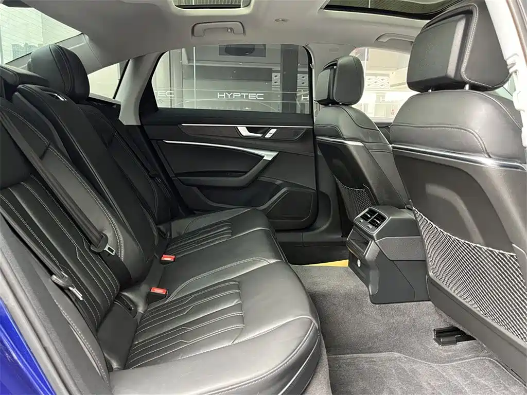 Audi A6L 2019 45 TFSI quattro купить на сайте DeffCars