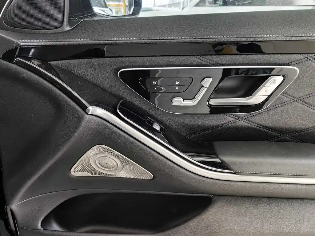 Maybach S-Class 2022 S 480 4MATIC Zhizhen Special Edition купить на сайте DeffCars