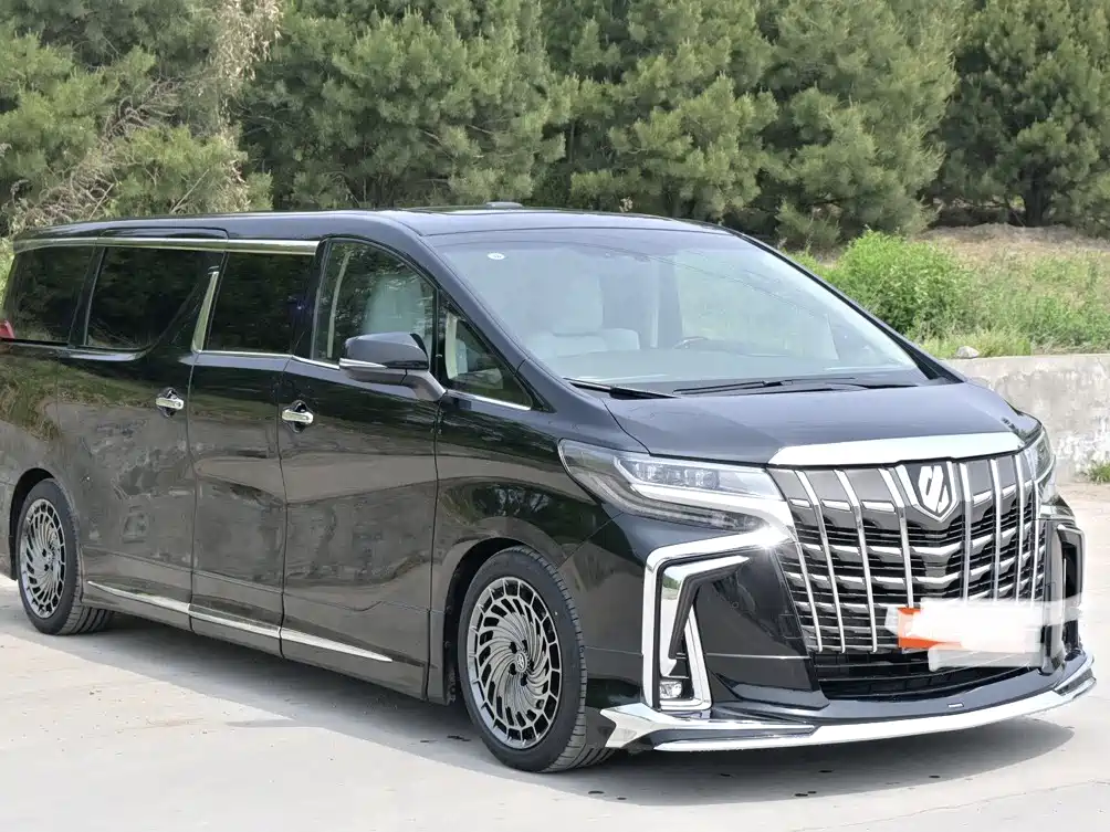Alfa 2018 facelift 3.5L premium version купить на сайте DeffCars