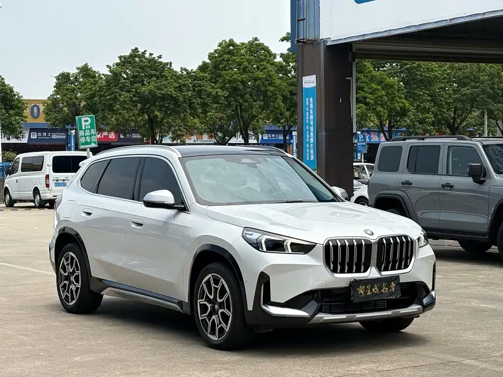 BMW X1 2024 sDrive25Li X Design Package купить на сайте DeffCars