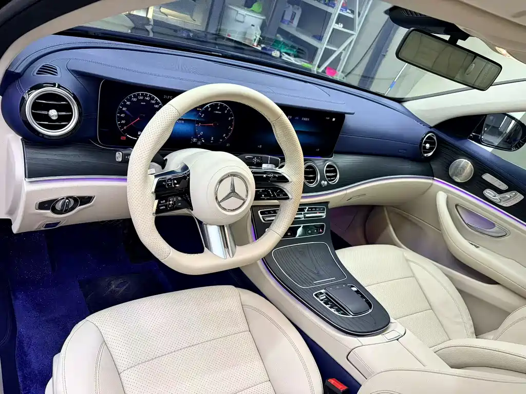 Mercedes-Benz E-Class 2023 E 300 L Sports Luxury купить на сайте DeffCars
