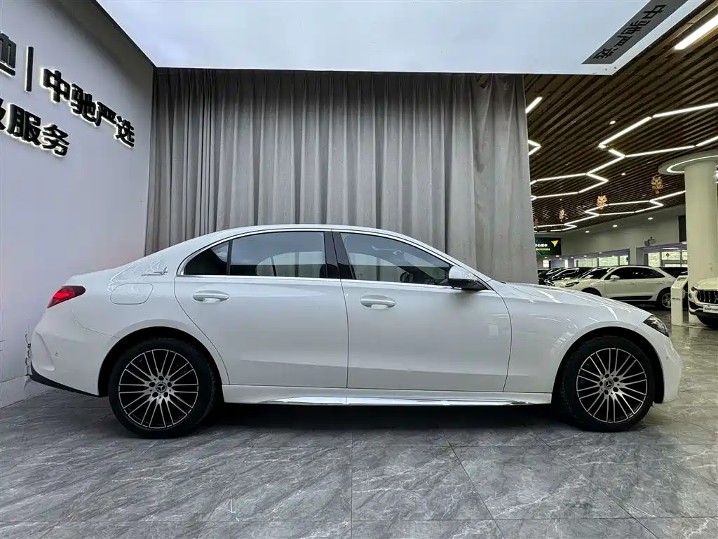 Mercedes-Benz C-Class 2024 Modification 2 C 260 L Sports Edition купить на сайте DeffCars