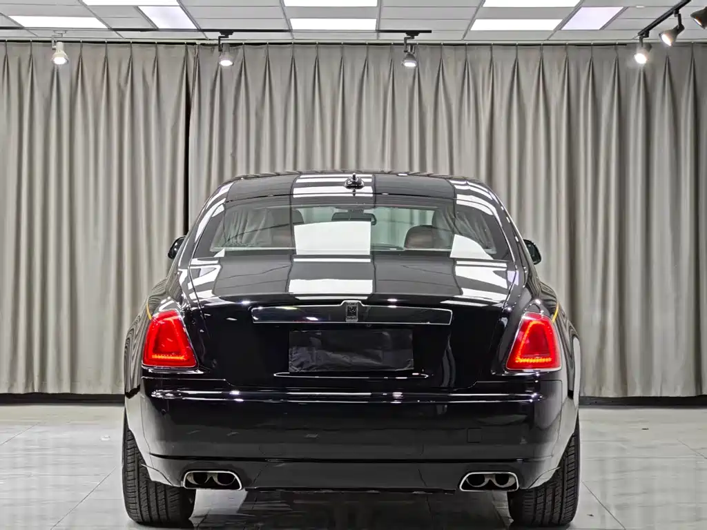 Ghost 2014 6.6T Yingji Collector’s Edition купить на сайте DeffCars