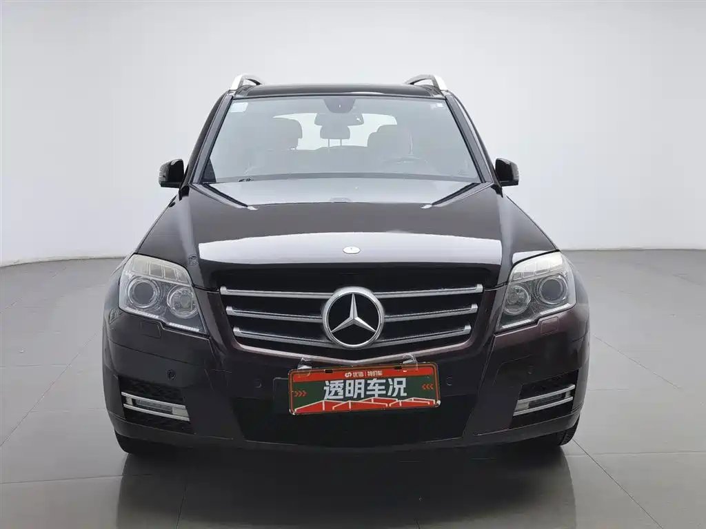 Mercedes-Benz GLK-class imported 2011 GLK 300 4MATIC luxury model купить на сайте DeffCars