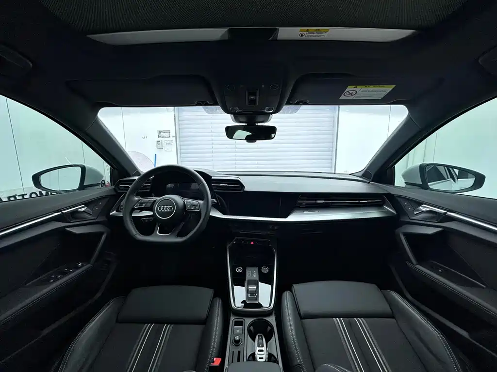Audi A3 2022 A3L Limousine 35 TFSI Fashionable and Sporty купить на сайте DeffCars