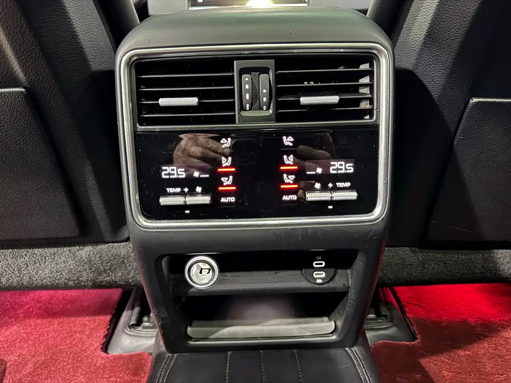 Cayenne 2023 Cayenne S 2.9T купить на сайте DeffCars