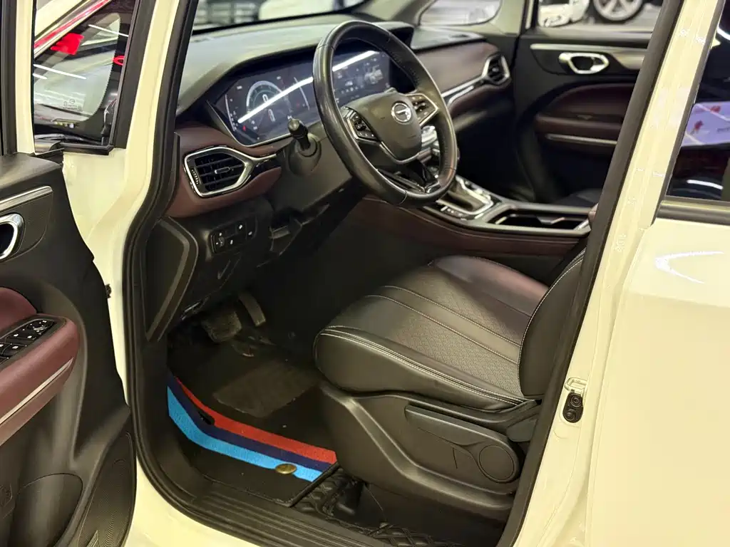 Trumpchi M6 2021 PRO 270T DCT Deluxe Edition купить на сайте DeffCars