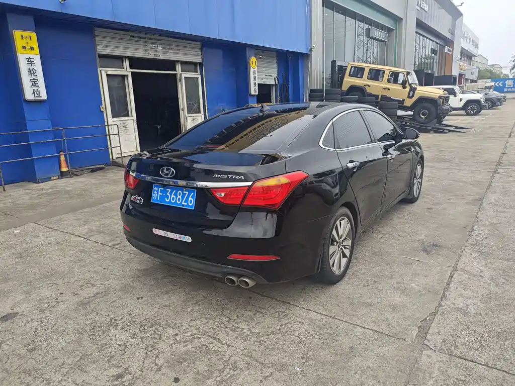 Famous picture 2014 1.8L automatic premium DLX купить на сайте DeffCars