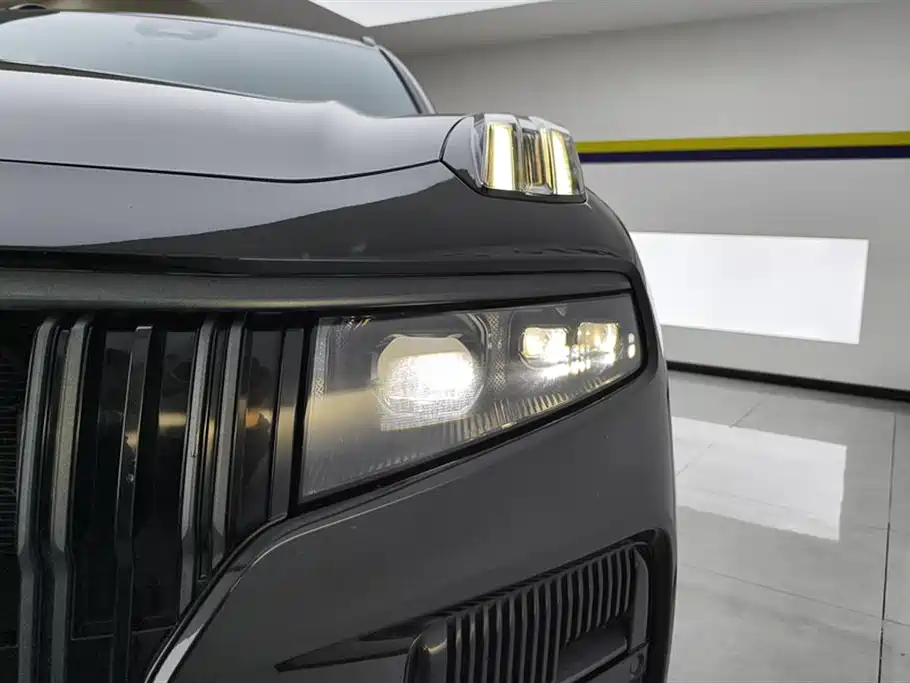 Lynk & Co 09 2021 2.0T Halo six-seater купить на сайте DeffCars