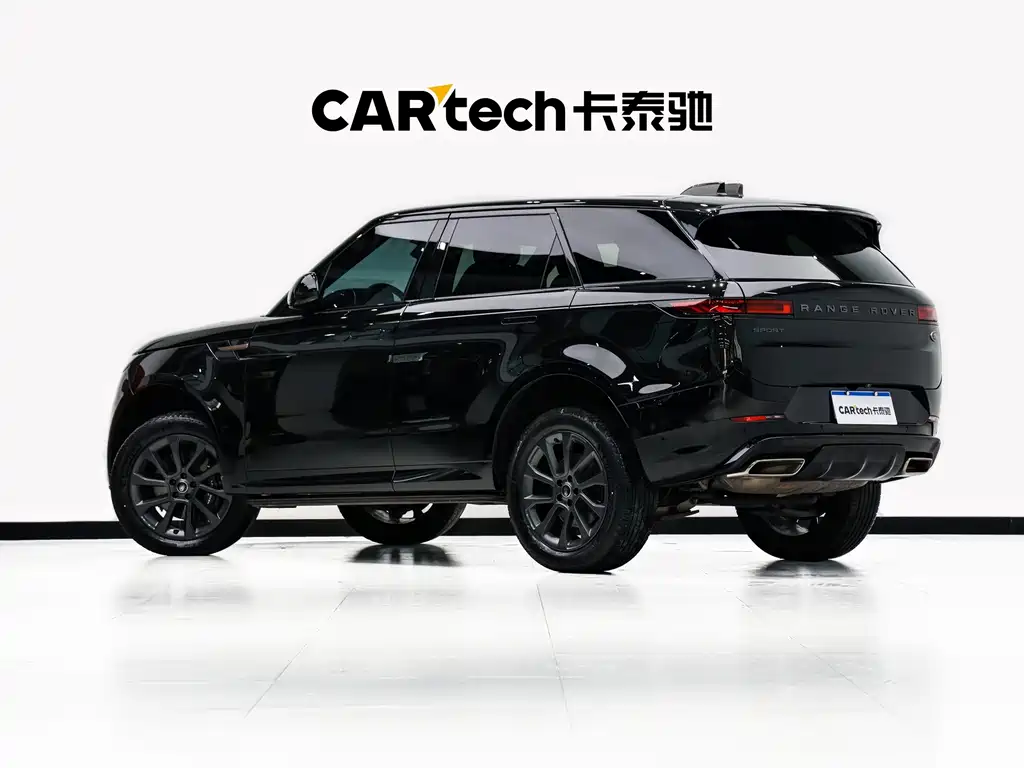 Range Rover Sport 2024 400PS Dynamic SE купить на сайте DeffCars
