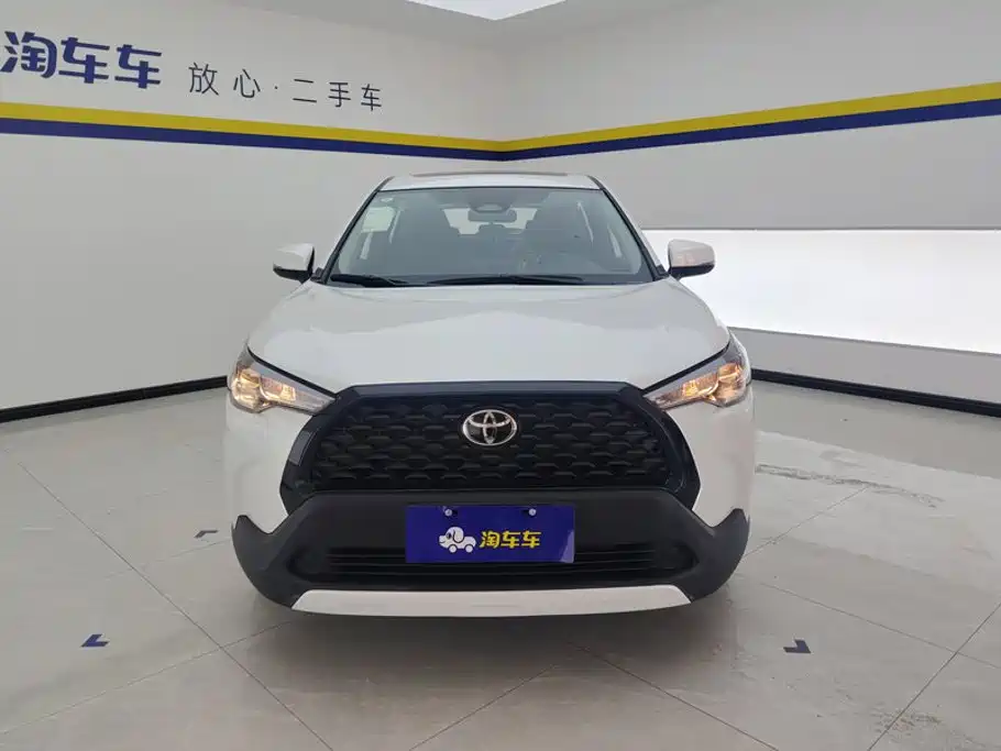 Corolla Sharp 2024 2.0L Elite Edition купить на сайте DeffCars