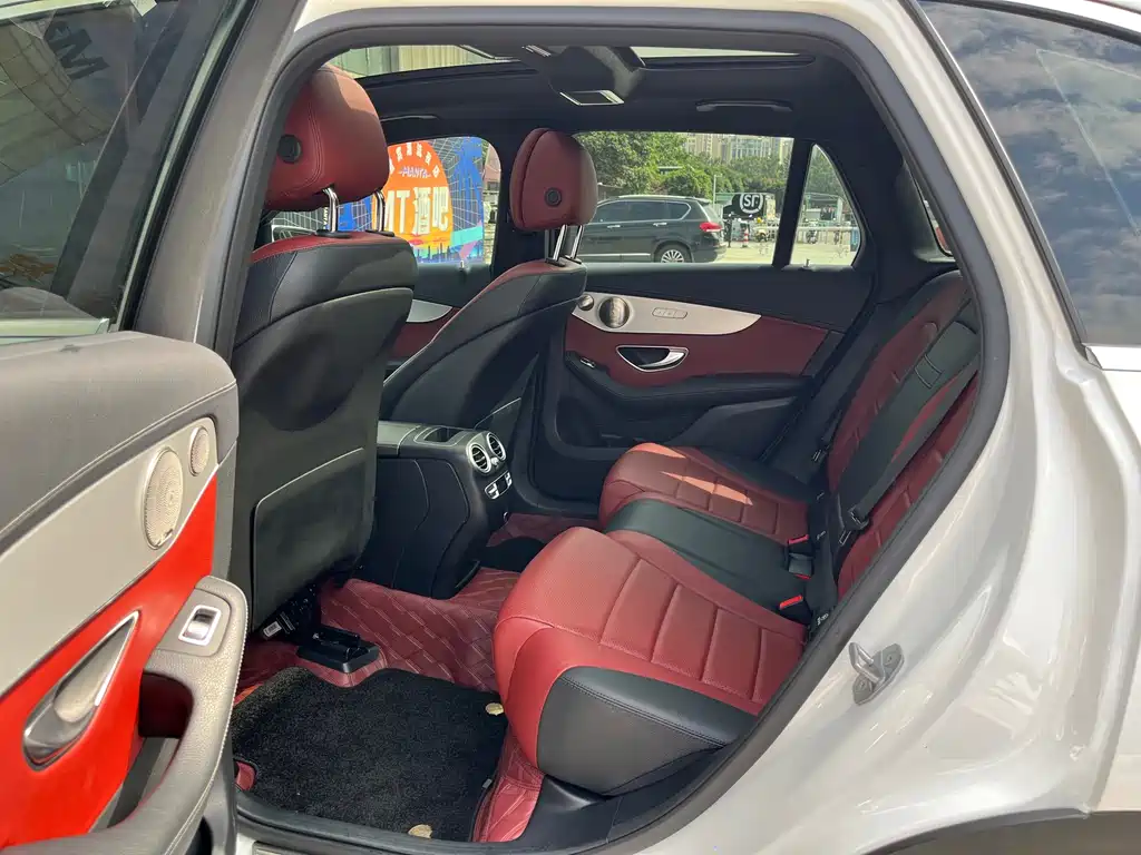 Mercedes-Benz GLC 2021 GLC 300 L 4MATIC Dynamic купить на сайте DeffCars