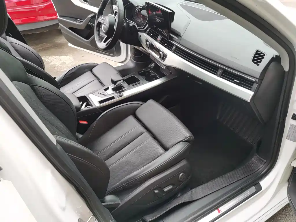 Audi A4L 2020 40 TFSI Fashionable and Dynamic купить на сайте DeffCars