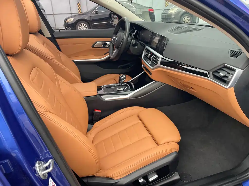 BMW 3 Series 2020 320Li M Sports Package купить на сайте DeffCars