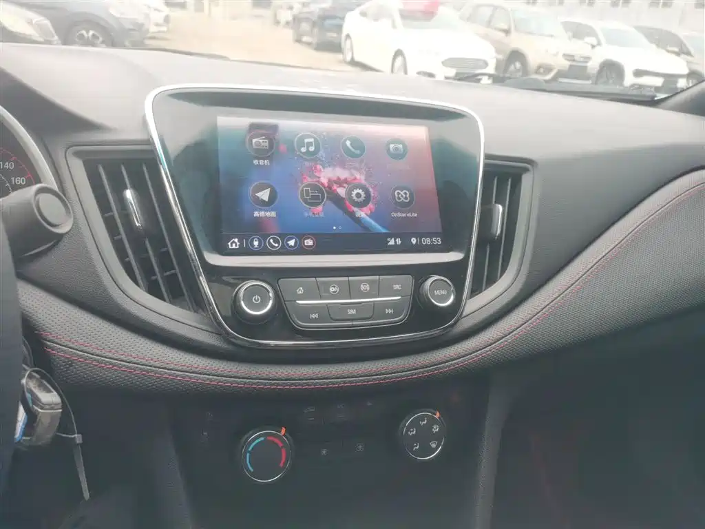 Cruze 2020 mild hybrid RS 330T automatic smooth version купить на сайте DeffCars