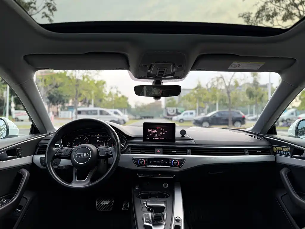 Audi A5 (Imported) 2017 Sportback 40 TFSI Fashion Model купить на сайте DeffCars