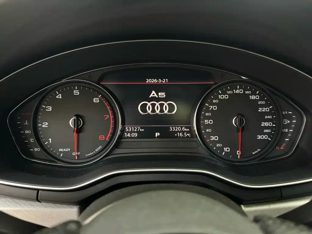 Audi A5 imported 2019 Sportback 40 TFSI fashionable model купить на сайте DeffCars