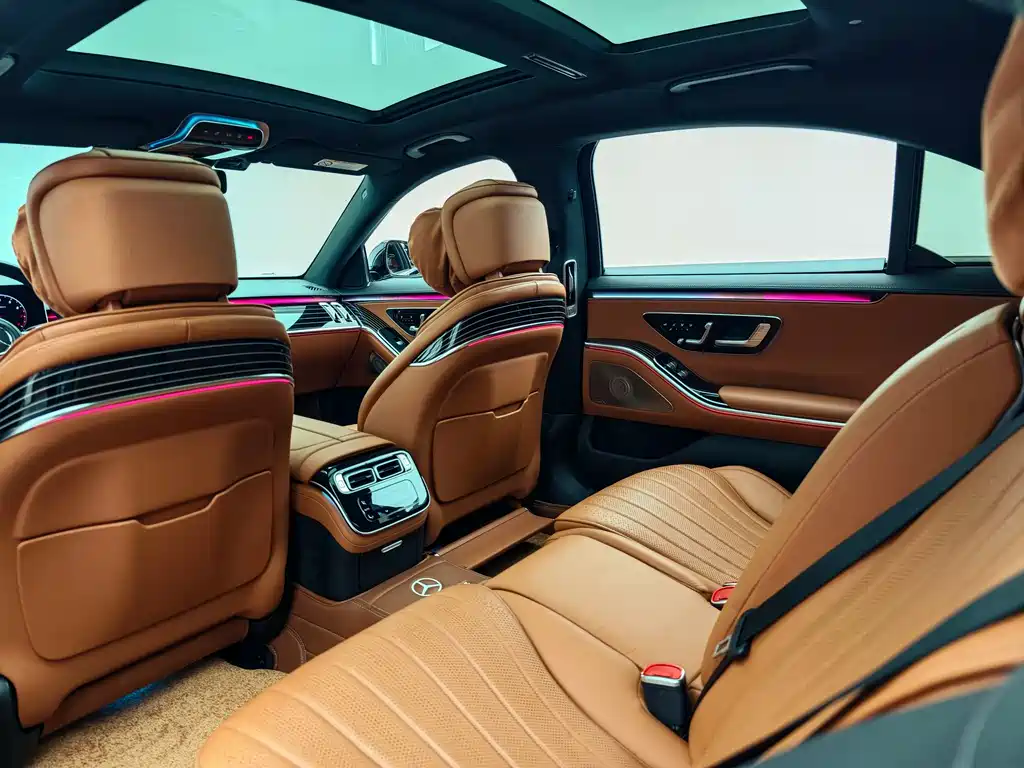 Mercedes-Benz S-Class 2022 facelift S 450 L 4MATIC купить на сайте DeffCars