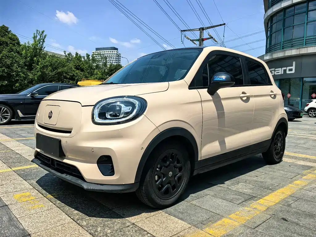 Leapmoo T03 2023 403 Smart Edition купить на сайте DeffCars