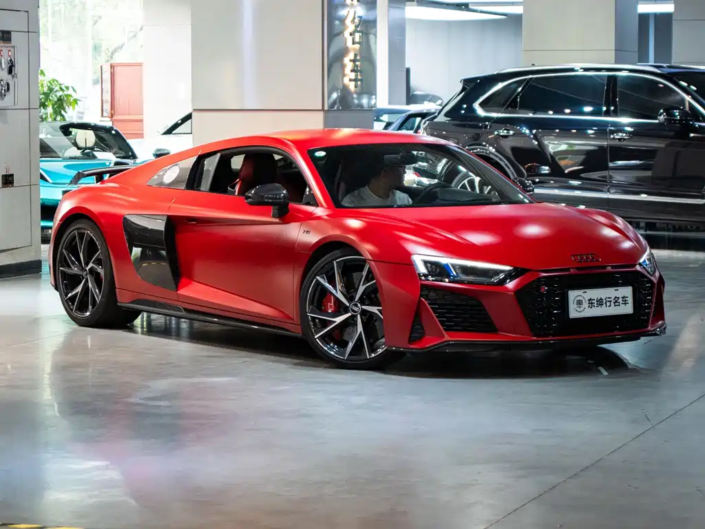 Audi R8 2021 V10 Coupe performance купить на сайте DeffCars