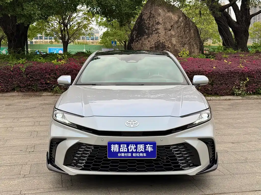Camry 2024 2.0S Sport Edition купить на сайте DeffCars