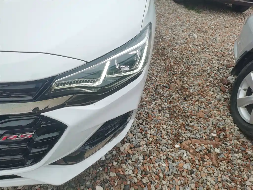Cruze 2020 mild hybrid RS 330T automatic smooth version купить на сайте DeffCars
