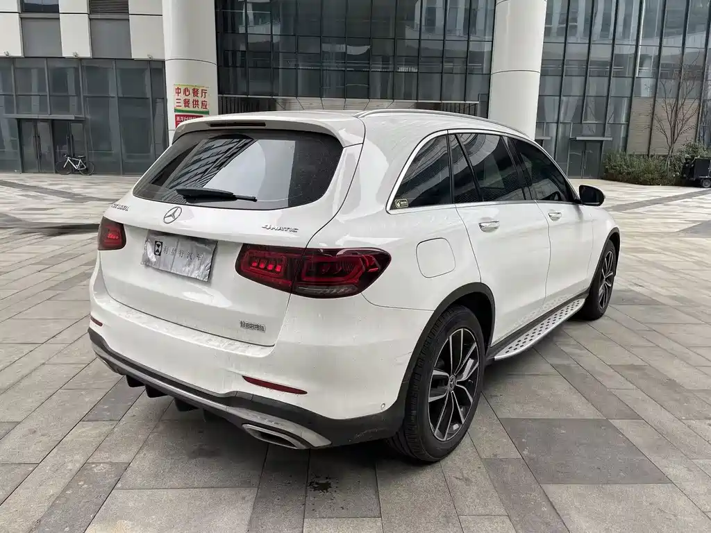Mercedes-Benz GLC 2020 GLC 300 L 4MATIC Dynamic купить на сайте DeffCars