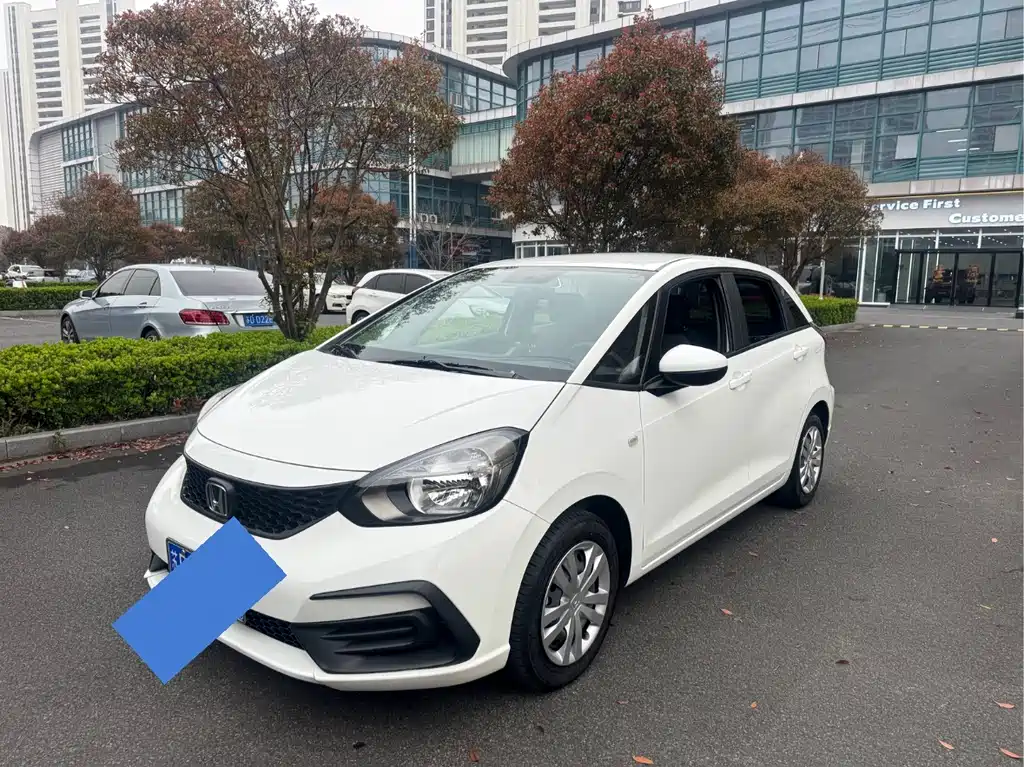 Fit 2021 1.5L CVT tide version купить на сайте DeffCars