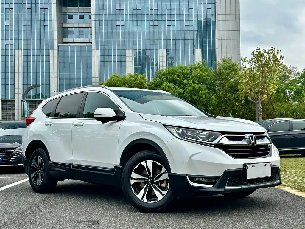 Honda CR-V 2019 dazzling version plus 240TURBO CVT two-wheel drive fashion version National VI купить на сайте DeffCars