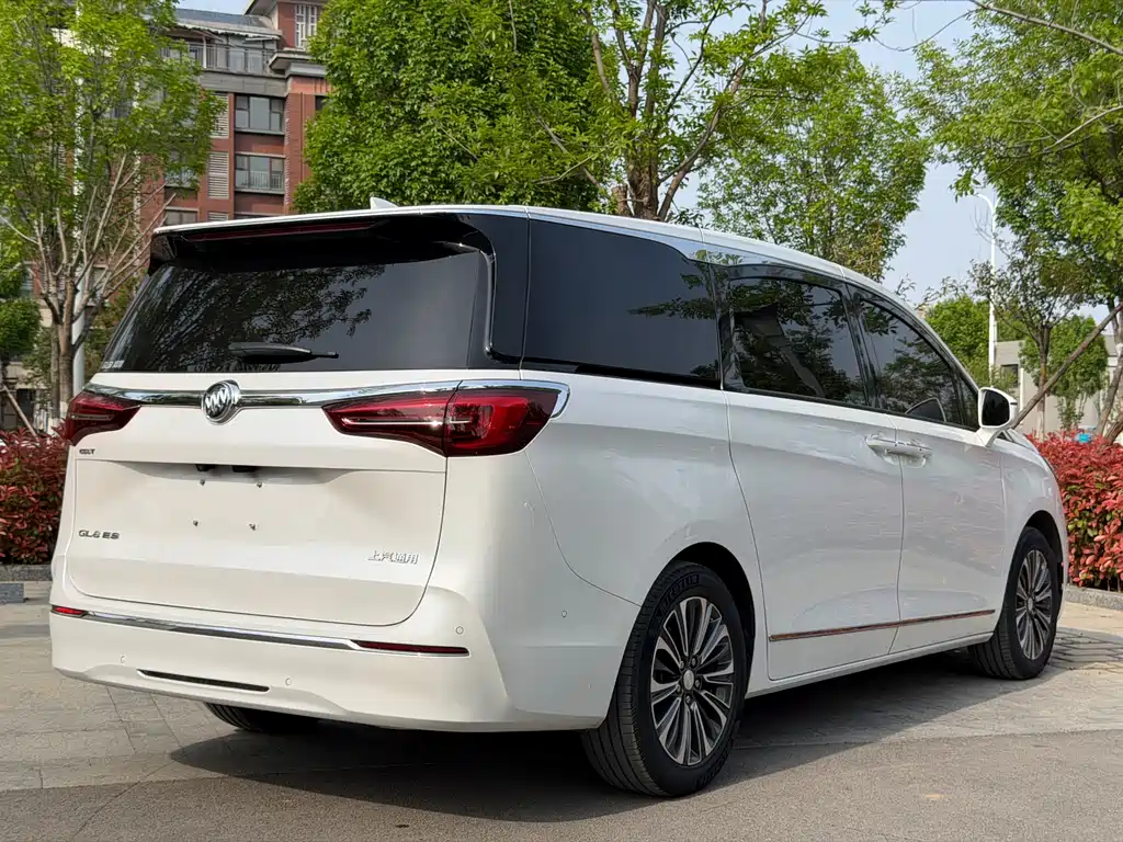 Buick GL8 2021 ES Lu Zun 653T flagship model купить на сайте DeffCars