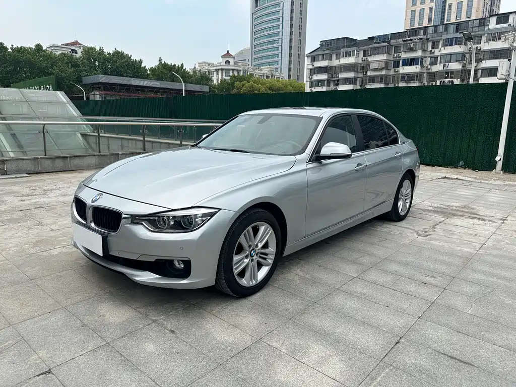 BMW 3 Series 2017 320Li xDrive Fashion купить на сайте DeffCars