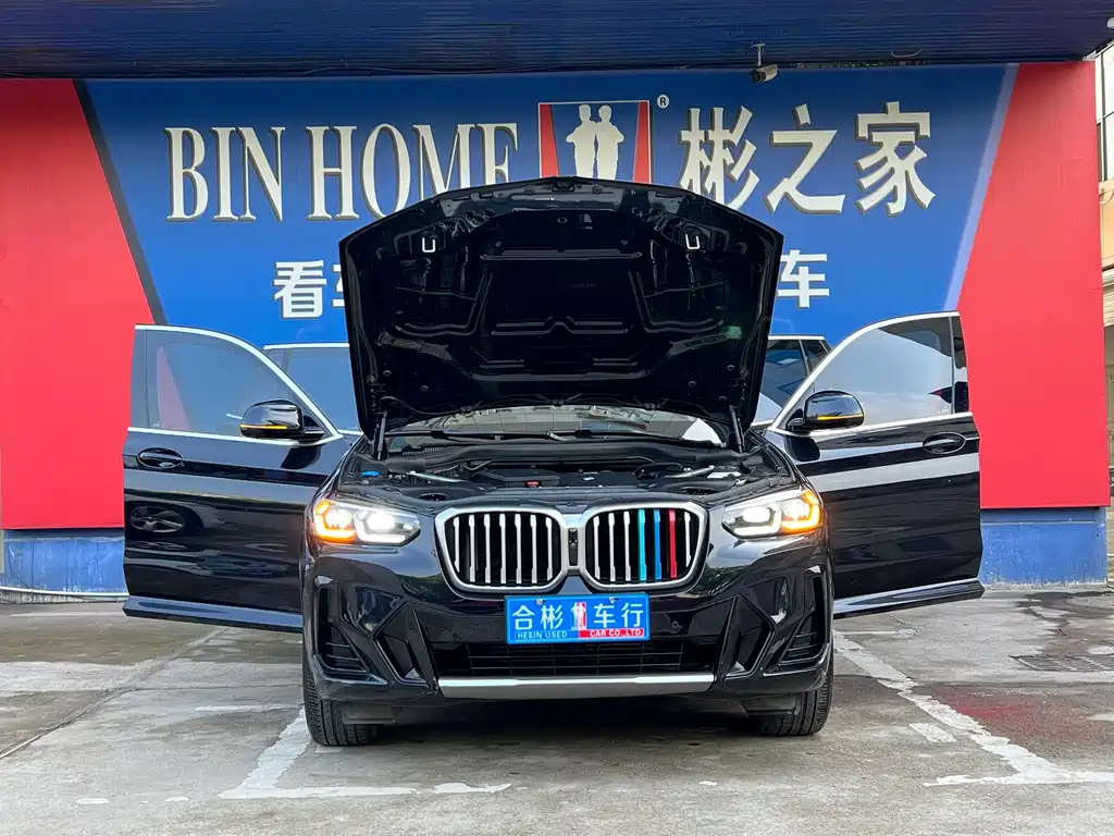 BMW X3 2022 xDrive25i M Sports Package купить на сайте DeffCars
