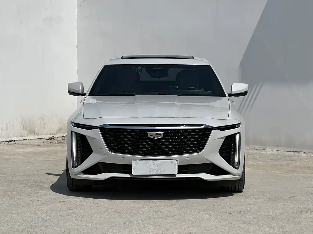 Cadillac CT6 2023 28T luxury model купить на сайте DeffCars