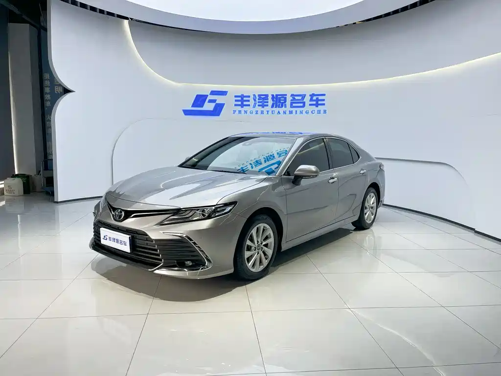 Camry 2021 2.0G Deluxe Edition купить на сайте DeffCars