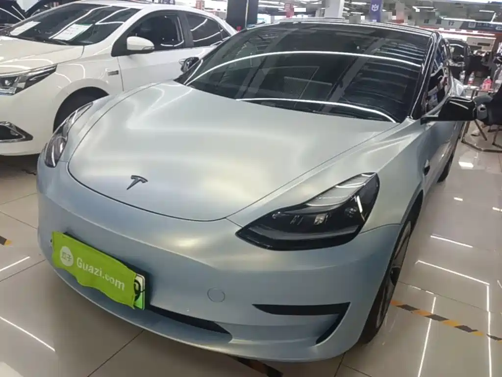 Model 3 2021 Standard Range Rear Drive Upgraded Version купить на сайте DeffCars