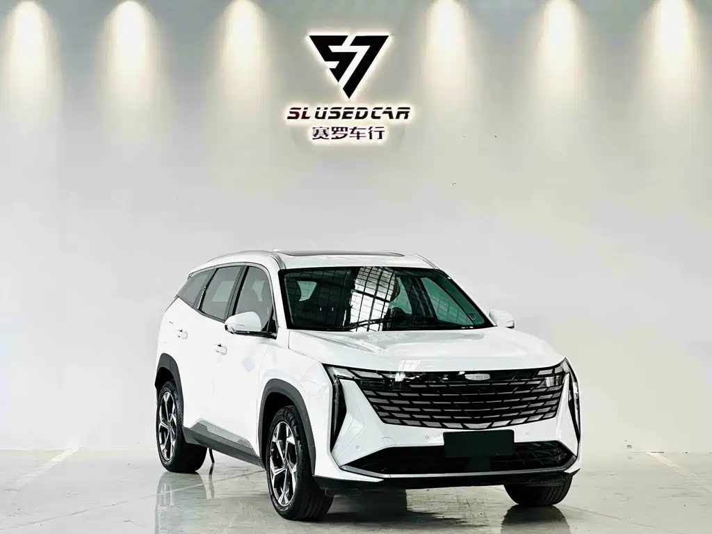Boyue L 2023 2.0TD DCT flagship model купить на сайте DeffCars