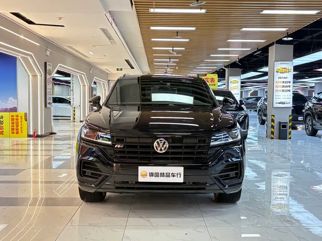 Touareg 2019 3.0TSI Ruifeng Edition National VI купить на сайте DeffCars