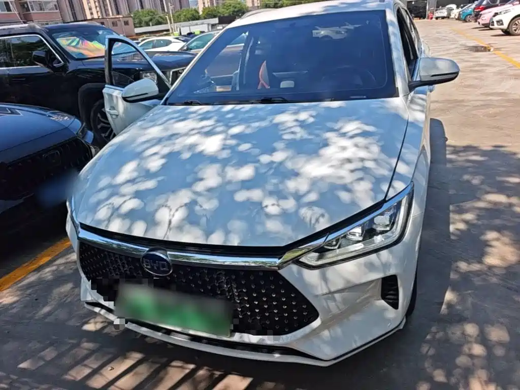 BYD e2 2021 luxury model купить на сайте DeffCars