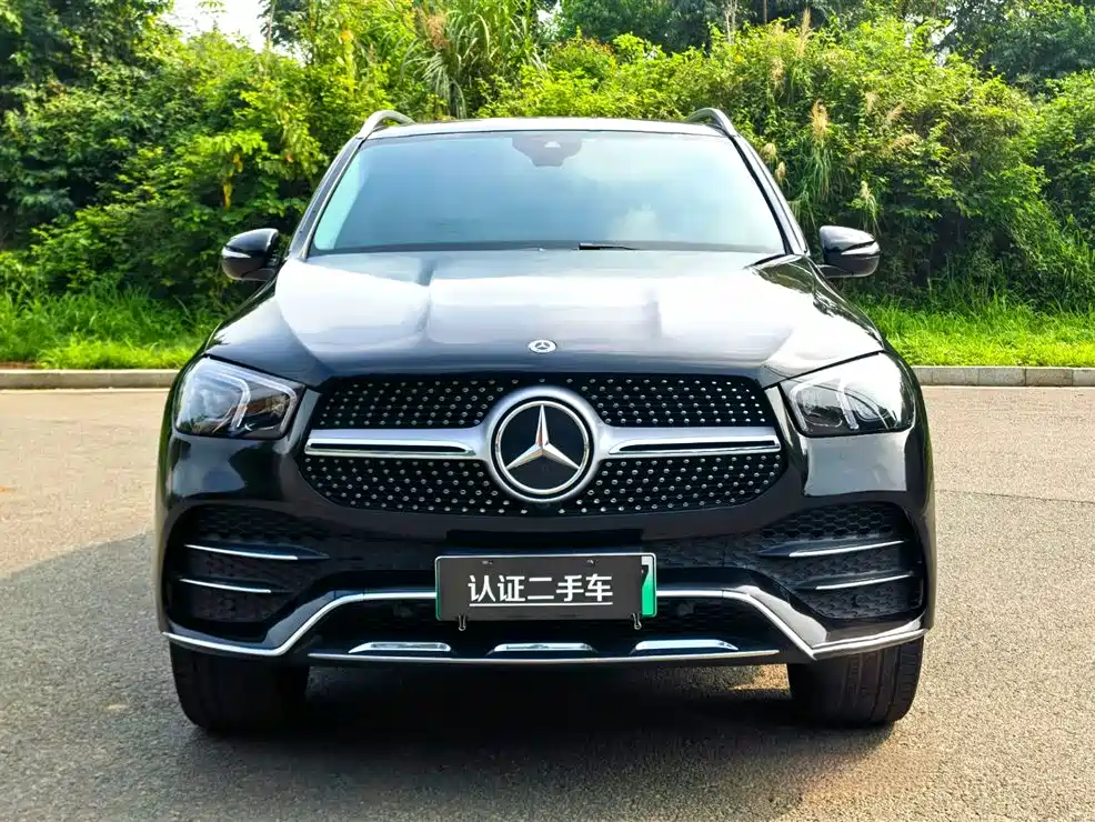 Mercedes-Benz GLE New Energy 2021 GLE 350 e 4MATIC купить на сайте DeffCars